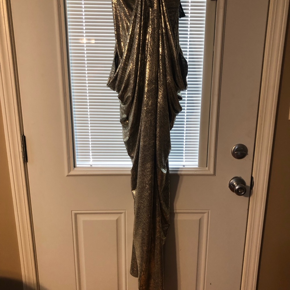 NWT Gabrielle Union Goddess Dress - Picture 7 of 14